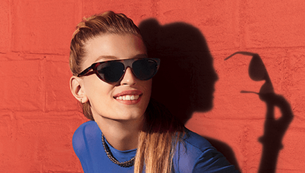 Γυαλιά ηλίου Polaroid για γυναίκες