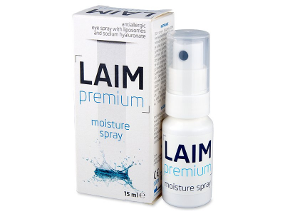Οφθαλμικό σπρέι LAIM Moisture 15 ml