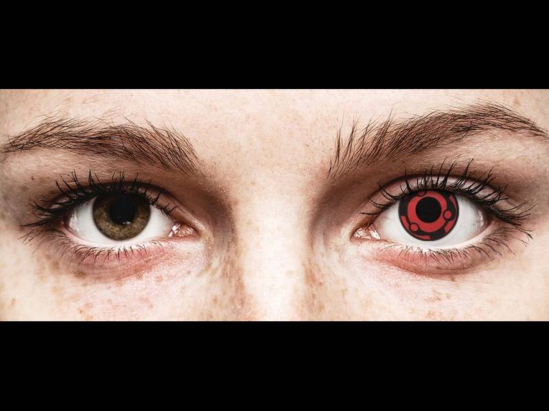 ColourVUE Crazy Lens - Madara - Μη διοπτρικοί (2 φακοί)