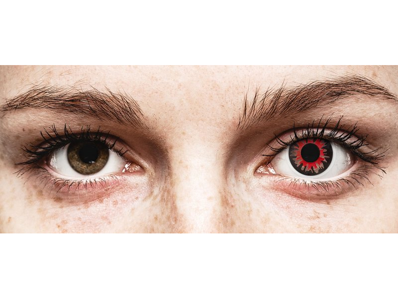 ColourVUE Crazy Lens - Volturi - Μη διοπτρικοί (2 φακοί)