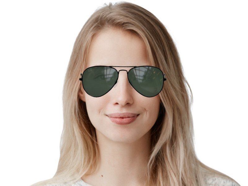 Γυαλιά ηλίου Ray-Ban Original Aviator RB3025 - L2823 