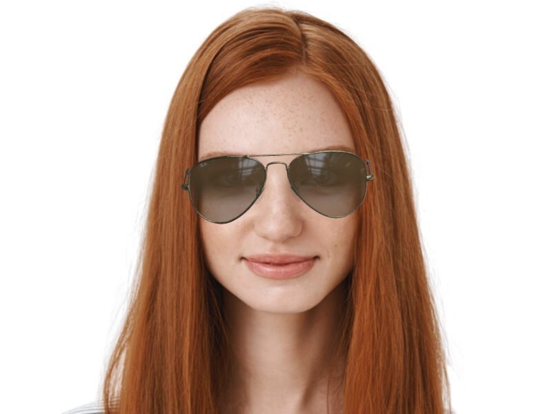 Γυαλιά ηλίου Ray-Ban Original Aviator RB3025 - 001/51 