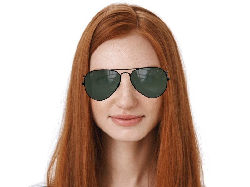 Γυαλιά ηλίου Ray-Ban Original Aviator RB3025 - L2823 