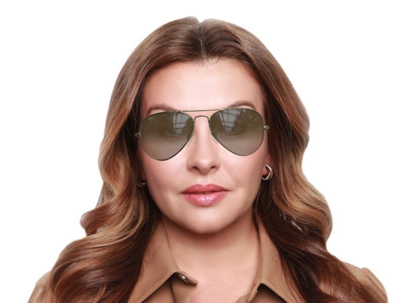 Γυαλιά ηλίου Ray-Ban Original Aviator RB3025 - 001/51 