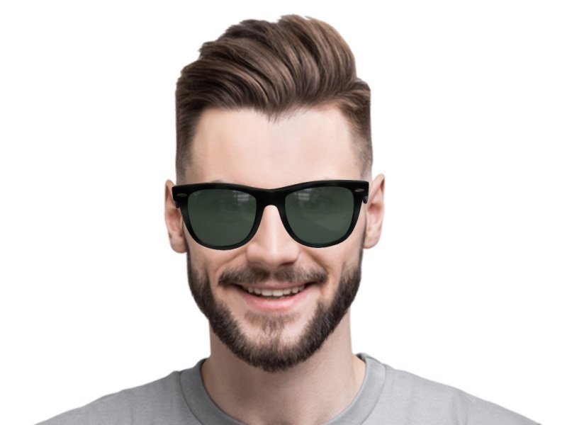 Γυαλιά ηλίου Ray-Ban Original Wayfarer RB2140 - 902 