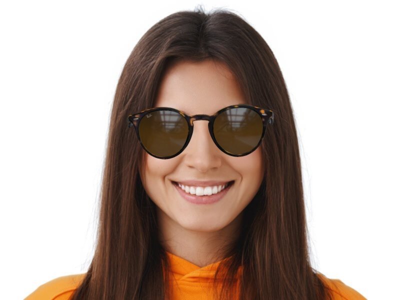 Ray-Ban RB2180 - 710/73 