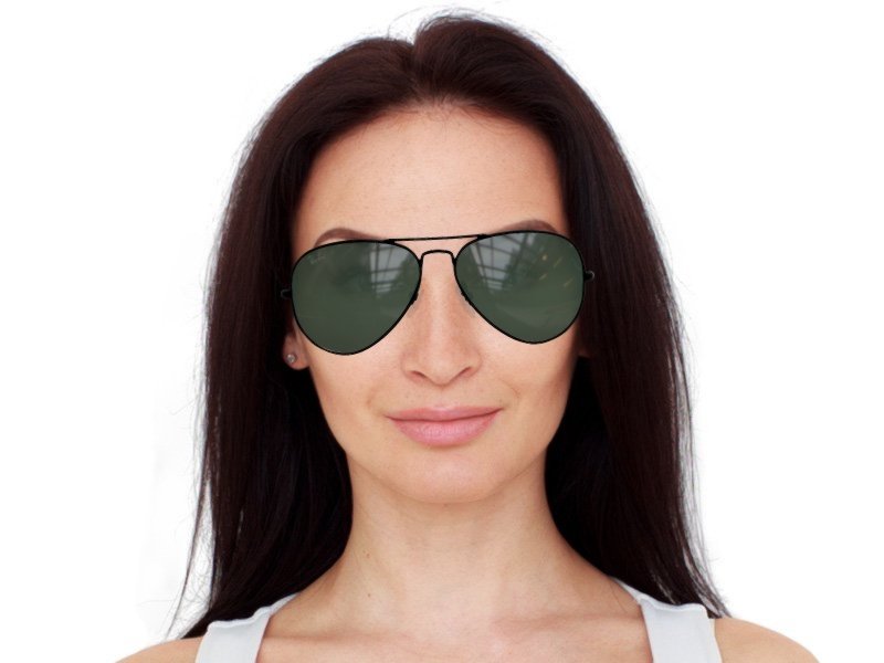 Γυαλιά ηλίου Ray-Ban Original Aviator RB3025 - L2823 